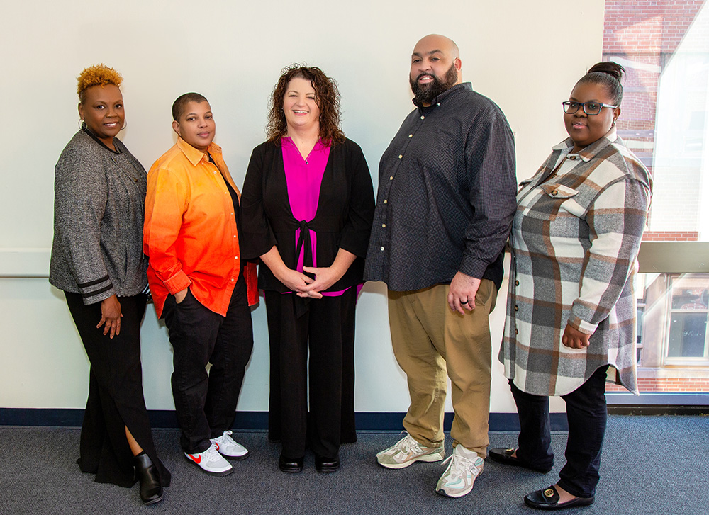 CFG Residential Leadership Staff